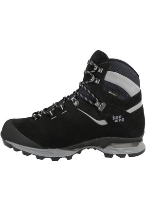 Hanwag TATRA LIGHT WIDE GTX - Hikingschuh - black asphalt