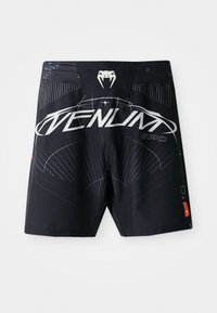ECLIPSE - Sports shorts - black/ivory