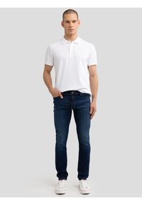 Big Star Uske traperice - marine