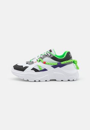 SPEEDTRACK - Matalavartiset tennarit - multi-coloured