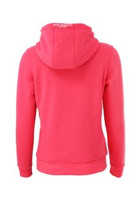Peak Mountain Sweatshirt - fushia