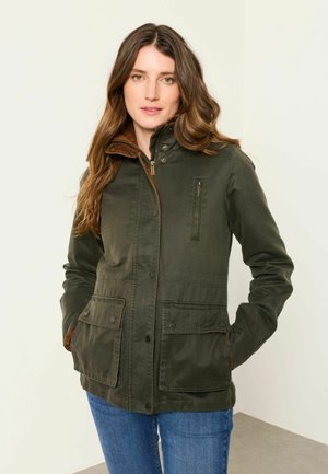 FatFace, HERITAGE JACKET - Übergangsjacke - green