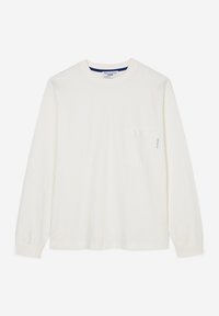 Marc O'Polo DENIM Langarmshirt - offwhite