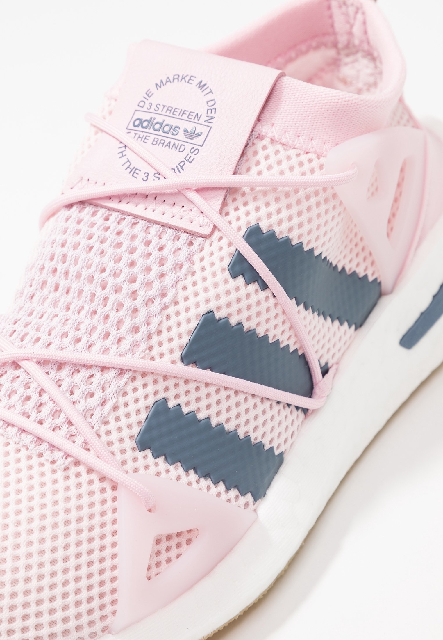 adidas originals arkyn trainers in pink