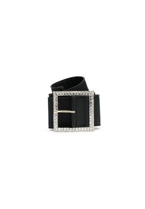 Luisa Spagnoli DALEA - Bælter - nero nckel oro