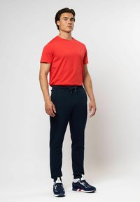 U.S. Polo Assn. Spodnji deli trenirk - dark sapphire
