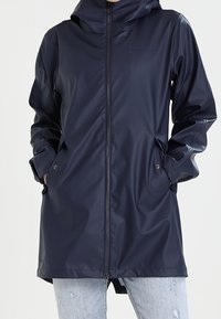 Didriksons Impermeable - dark blue