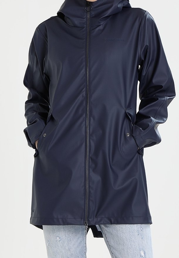 Didriksons Impermeable - dark blue
