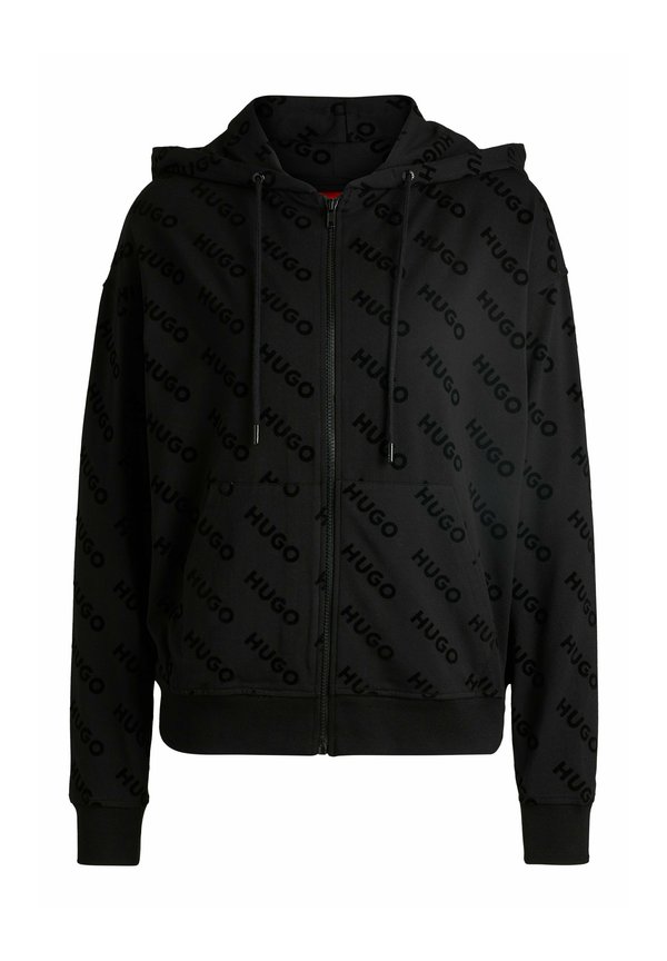 FLOKKI HOODED - Zip-up sweatshirt3