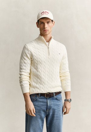 GANT, Strickpullover - cream