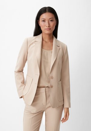 Blazer - beige