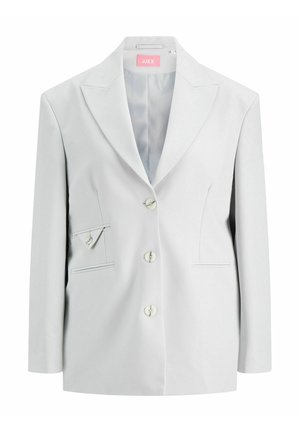 Blazer - gray violet