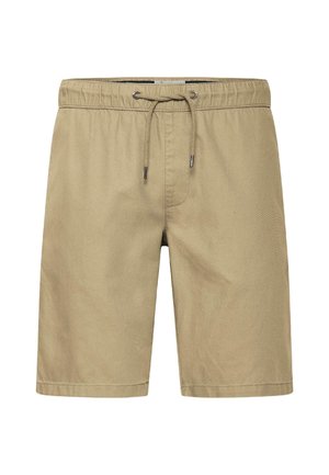 INDICODE JEANS, IDZARWYN CHINO JOGGER - Shorts - kelp