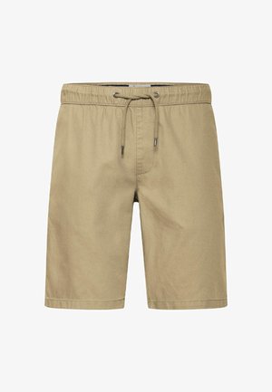 INDICODE JEANS, ZARWYN, brązowy