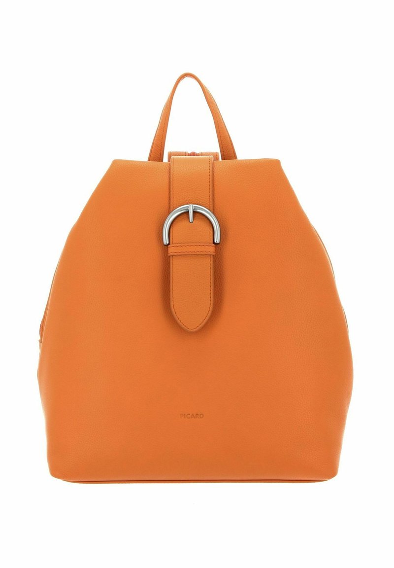 Picard LUIS - Tagesrucksack - mandarine