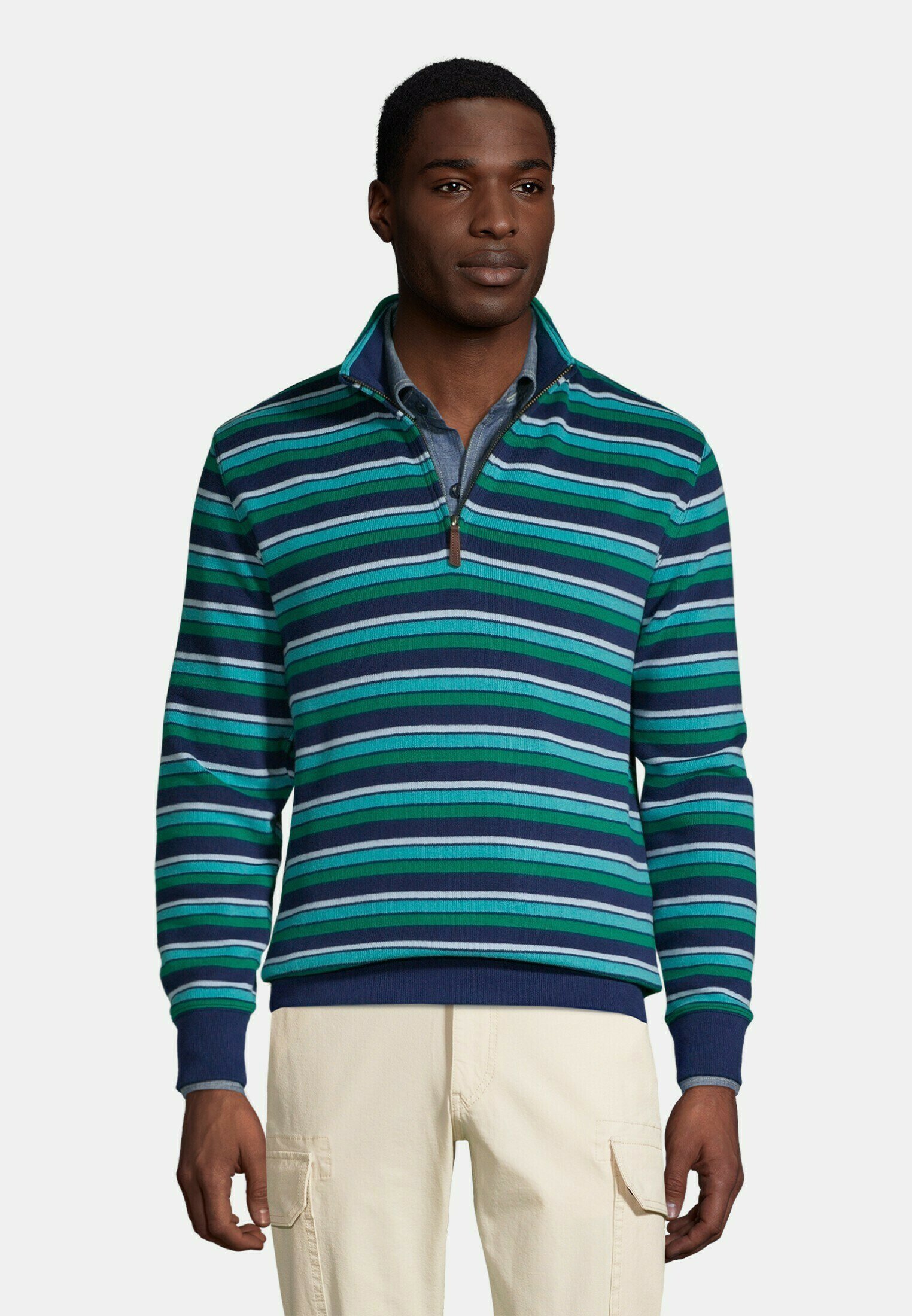 Sweat enflé en polare colorblock | Vêtements homme, Vetement homme