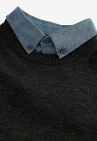 MOCK - Vesta - green marl