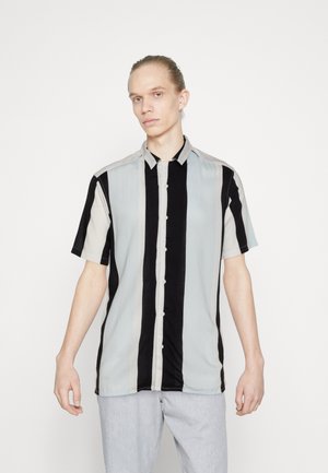 Only & Sons ONSWAYNE LIFE STRIPE - Chemise - dark navy