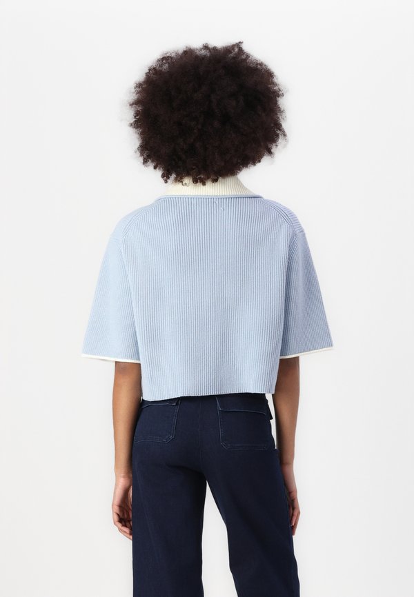 CARMELIA CROPPED PIKE - Jumper4