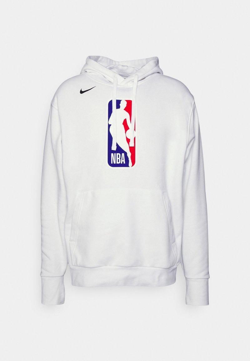 Nike Performance NBA TEAM 31 LOGO HOODIE - Hoodie - white - Zalando.de