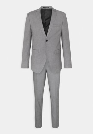 JPRFRANCO SUIT SLIM FIT - Costume - light grey melange