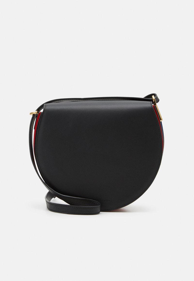 sara-battaglia-caroline-medium-k-silaukku-black-rainbow-musta
