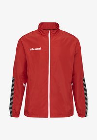 Ausgewählt, true red