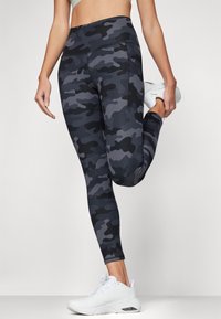 Champion PERFORMANCE HIGH RISE POCKET  - Tamprės - multi-coloured