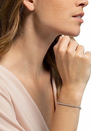 CHRIST CHRIST  - Bracelet - weißgoldfarben