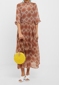 New Look Borsa a tracolla - yellow
