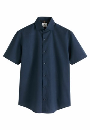 SHORT SLEEVE  - REGULAR FIT - Ing - navy blue