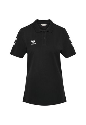 GO CHEVRON  - Poloshirt - black