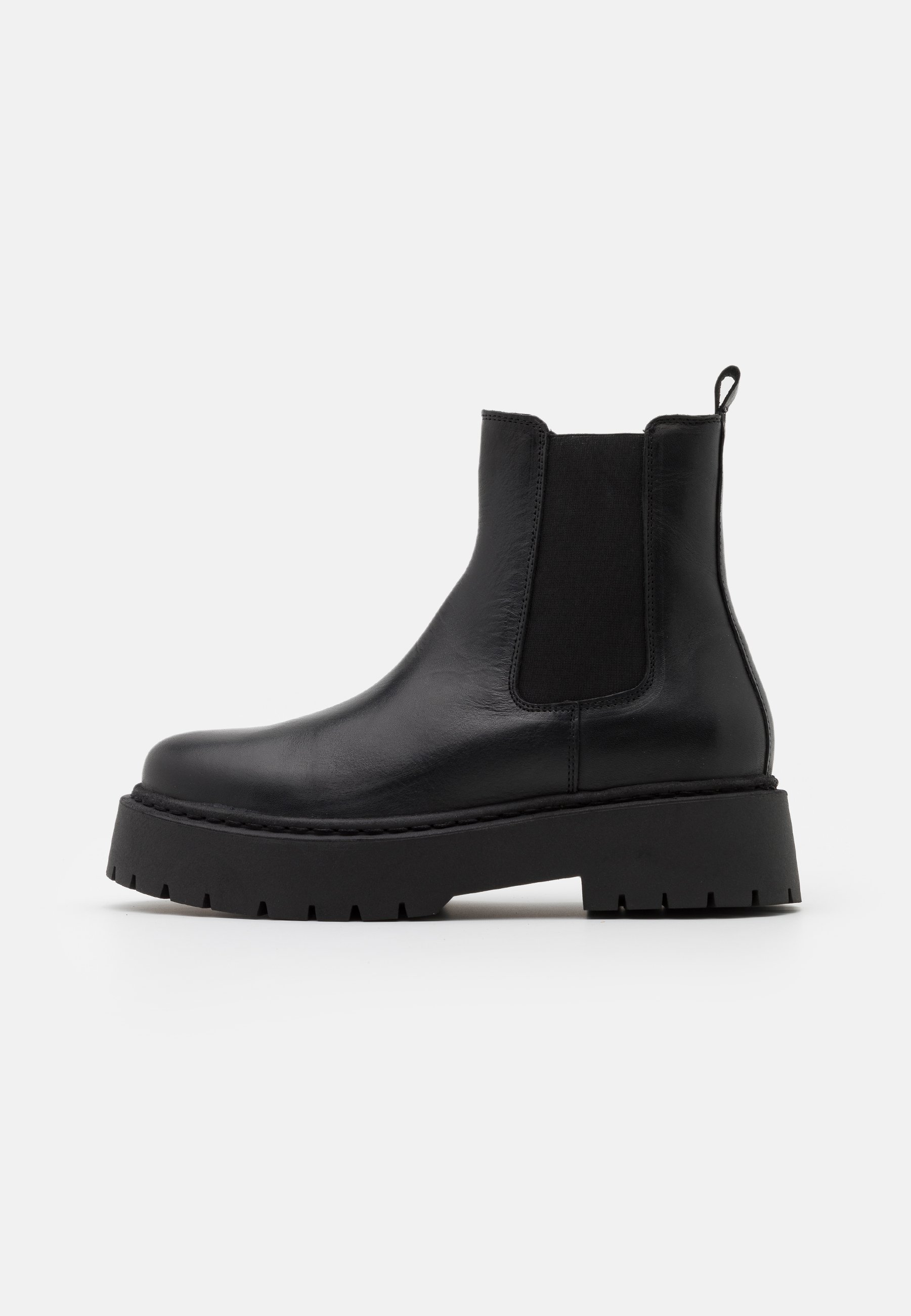 Zign Platform Ankle Boots Black Zalando Co Uk