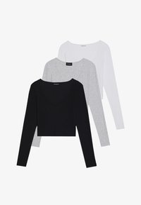 Vybráno, black/white/grey