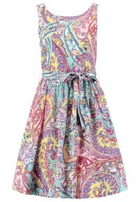 Derhy Robe de jour - turquoise