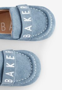 Baker by Ted Baker PADDERS LOAFERS - REGULAR FIT - Belebújós cipők - blue navy