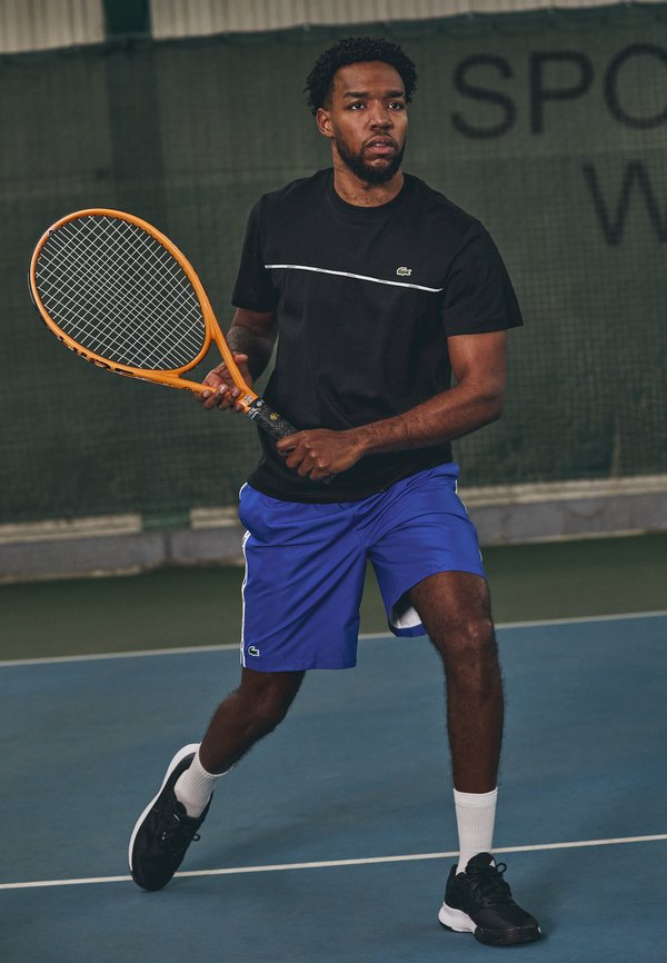 TAPE - Print T-shirt4