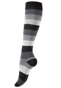 Yenita 3 PAAR MIT BLOCKSTREIFEN - Calzettoni - bunt