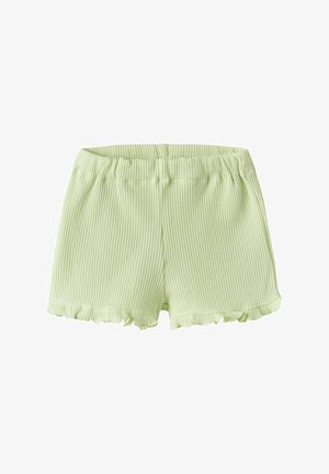 Name it, Shorts - lime cream
