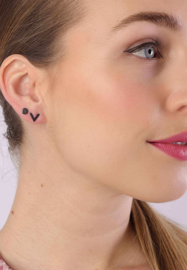 925 SILVER - Ohrringe