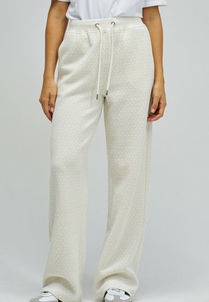 JOGGERS - Pantalon classique - beige