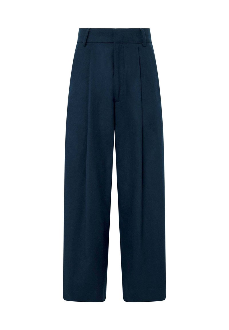 Pepe Jeans Broek donkerblauw