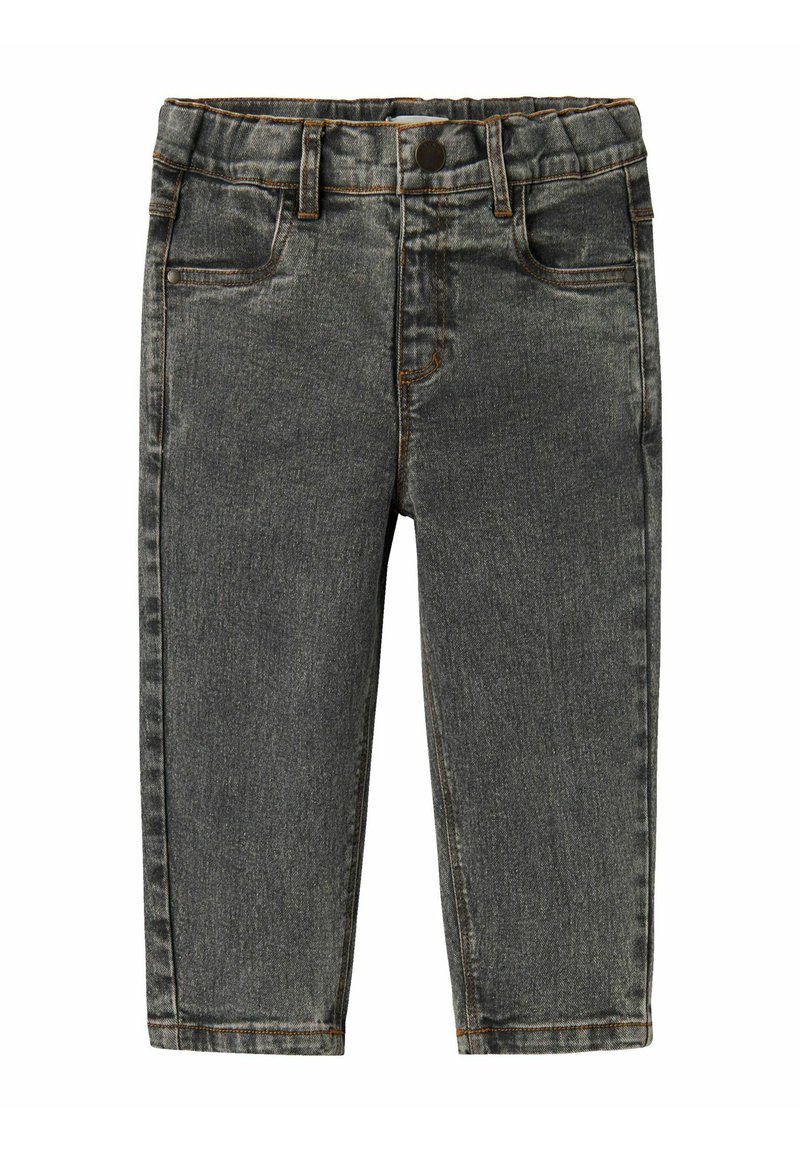 Lil’ Atelier Straight leg jeans grijs denim/greydenim Lil’ Atelier Straight leg jeans grijs denim/greydenim