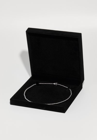 PATTARAPHAN BABY CYCLE NECKLACE UNISEX - Náhrdelník - silver-coloured