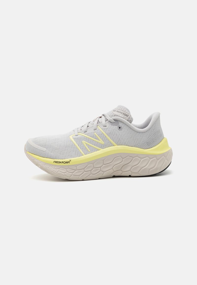 New Balance FRESH FOAM X KAIHA ROAD - Zapatillas running asfalto - grey matter