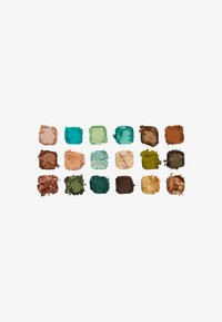 Makeup Revolution REVOLUTION CRYSTAL AURA FOREVER FLAWLESS SHADOW PALETTE AVENTURI - Ögonskuggepalett - multicoloured