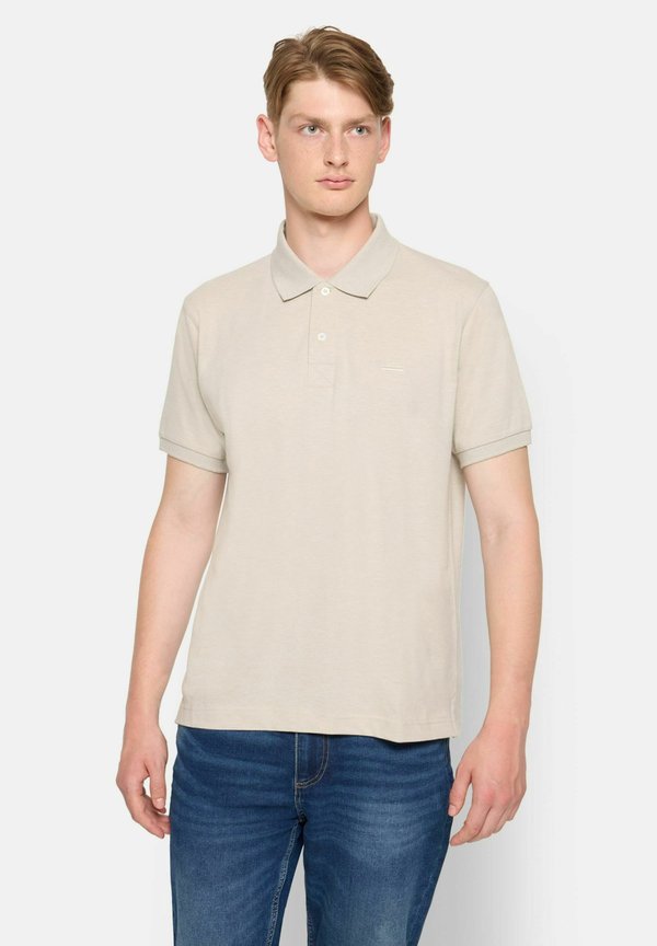 NICKY - Poloshirt - pure cashmere mel