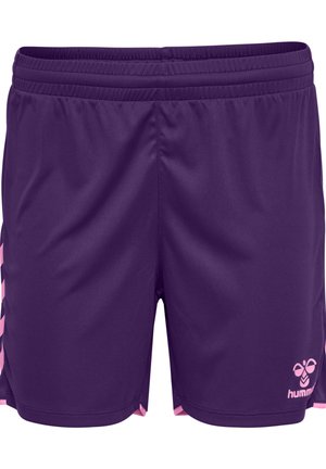 Hummel, CORE 2.0  - Short de sport - acai cotton candy