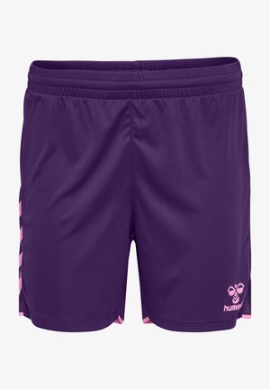 Hummel, CORE 2.0 - Short de sport - acai cotton candy