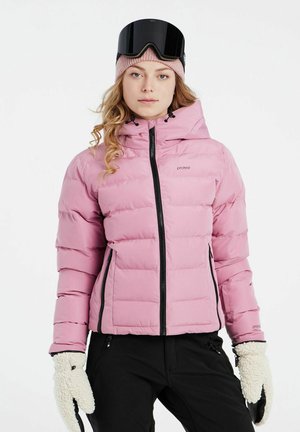 PRTSHAMES - Snowboard jacket - cameo pink